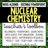 Physical Science Curriculum | Radioactivity, Nuclear Chemi