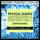 Physical Science PowerPoints, Worksheets, Activities, & La