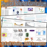 Physical Science Curriculum