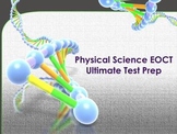 Physical Science EOCT Ultimate Test Prep {Bundle}