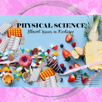 Preview of Physical Science Ethics in Medicine