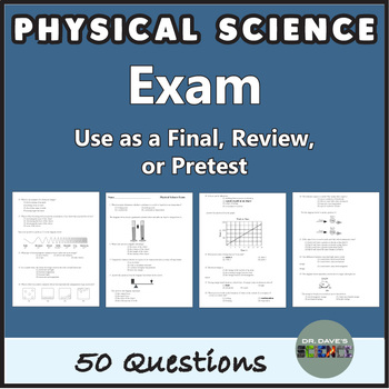 physics science test