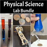 Physical Science Labs (Growing Bundle)