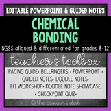 Physical Science Lesson: Chemical Bonds