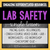 Physical Science Lesson: Lab Safety