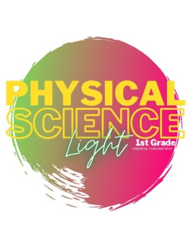 Preview of Physical Science: "Light at a Glance"