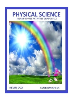Preview of Physical Science / Physics Workbook (66 Worksheets at 70% Discount!)