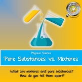 Physical Science:  Pure Substances vs. Mixtures