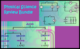 Physical Science Review Bundle