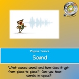 Physical Science:  Sound
