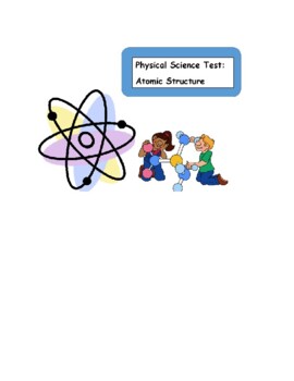 physical science atoms