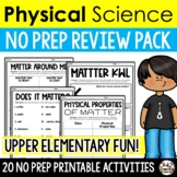 Physical Science Resource Pack