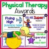 Physical Therapy Awards