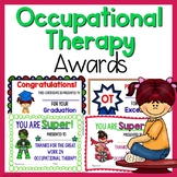 Occupational Therapy Awards