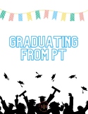 Physical Therapy Graduation Social Story