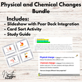 Physical and Chemical Changes Bundle