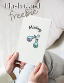 FREE Physical and Chemical Changes Flash Cards