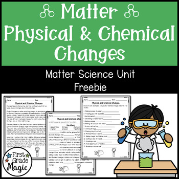 Chemistry Solutions HyperDoc Series - Grade 5 BC Science