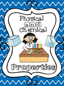 Preview of Physical and Chemical Properties