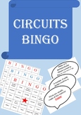 Physics Bingo: Electrical Circuits