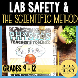 Physics Lab Safety,Scientific Method,Data Analysis & Graph