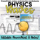 Physics Curriculum | Behavior and Properties of Waves Lesson