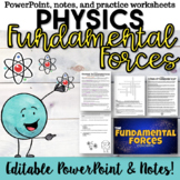 Physics Curriculum | Fundamental Forces Lesson