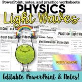 Physics Curriculum | Light Waves Lesson