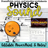 Physics Curriculum | Sound Waves Lesson
