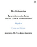 Physics Exploration - Forces and Motion Extension #1: Free