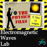 Physics Files: Electromagnetic Waves Lab