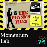 Physics Files: Momentum Lab