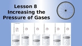Physics - Increasing the Pressure of a Gas