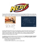 Physics PBL Activity - Dynamics Spring Forces - NERF Design