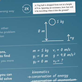 physics problem solving website