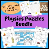 Physics Puzzles Bundle