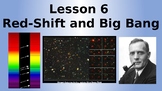Physics - Red-Shift and the Big Bang