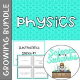 Physics Resources -- Growing Bundle!