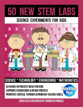 Preview of STEM and Engineering Challenge MEGA pack #3 with 50 learning activities