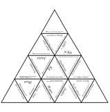 Physics Tarsia Puzzle: Forces and Energy