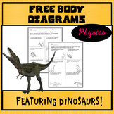 Physics Unit 2:  Free Body Diagrams Force Worksheet
