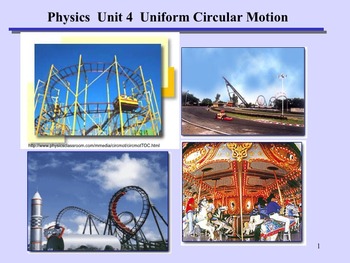 Preview of Physics - Unit 4 - Dynamics: Forces & Newton's Laws of Motion  complete unit