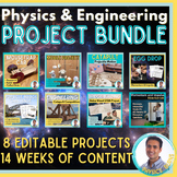 Physics and Engineering Project Bundle