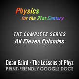 Physics for the 21st Century BUNDLE
