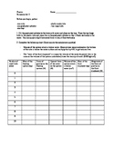 Physics lab - buoyancy 2