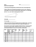 Physics lab - conservation of energy 2