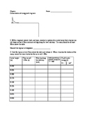 Physics lab - conservation of energy 1