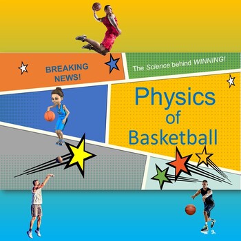 Preview of Physics of Basketball Package