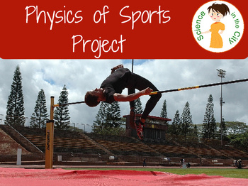 Preview of Physics of Sports Research Project