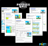 Physics4All Labs Workbook for PhET